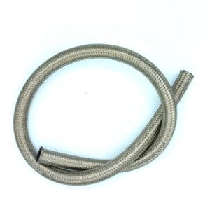-10 Stainless Steel Braided 200 Series Hose - Sold by the foot