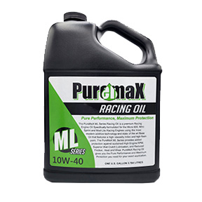 ML Series 10W40 Micro600, Mini-Sprint and Mod-Lite Engine Oil