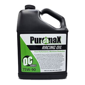 QC Series - Quick Change Gear Oil - 75W90