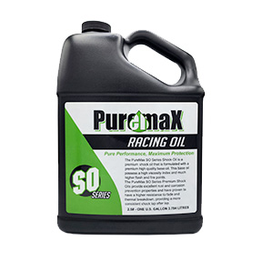 SO Series 2.5wt Shock Oil - 1 Gallon Jug