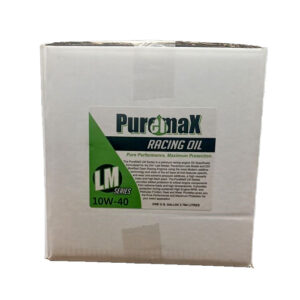 LM Series Super Late Model/A-Modified Open Engine Oil 1-Case/4 Gallons Per Case