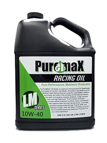 LM Series Super Late Model/A-Modified Open Engine Oil 1-Case/4 Gallons Per Case - Image 2