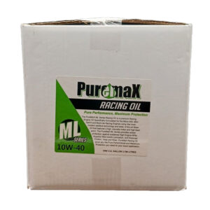 ML Series 10W40 Micro600, Mini-Sprint and Mod-Lite Engine Oil 1 Case/4Gallons Per Case