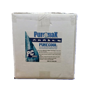 PC Series – PureCool Motorsports Engine Coolant – 1 Case/4 Gallon Per Case