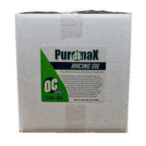 QC Series – Quick Change Gear Oil – 75W90 1-Case/4 Gallons Per Case