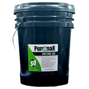 SO Series 2.5wt Shock Oil – 5 Gallon Pail